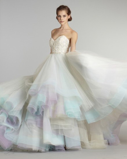 La plus belle robe de mariée du online monde entier