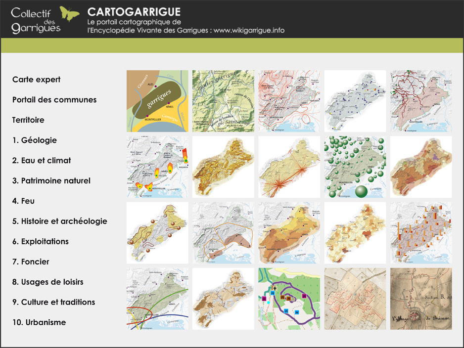 image PageaccueilCartogarrigueindA3.jpg (0.3MB)
Lien vers: http://wikigarrigue.info/lizmap/